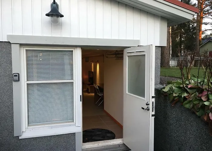 Yrjaenaentie Home Apartment