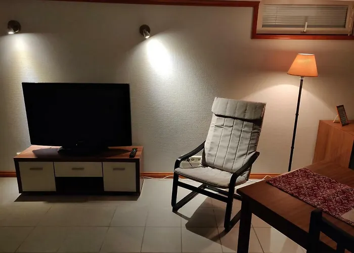 Yrjaenaentie Home Apartment