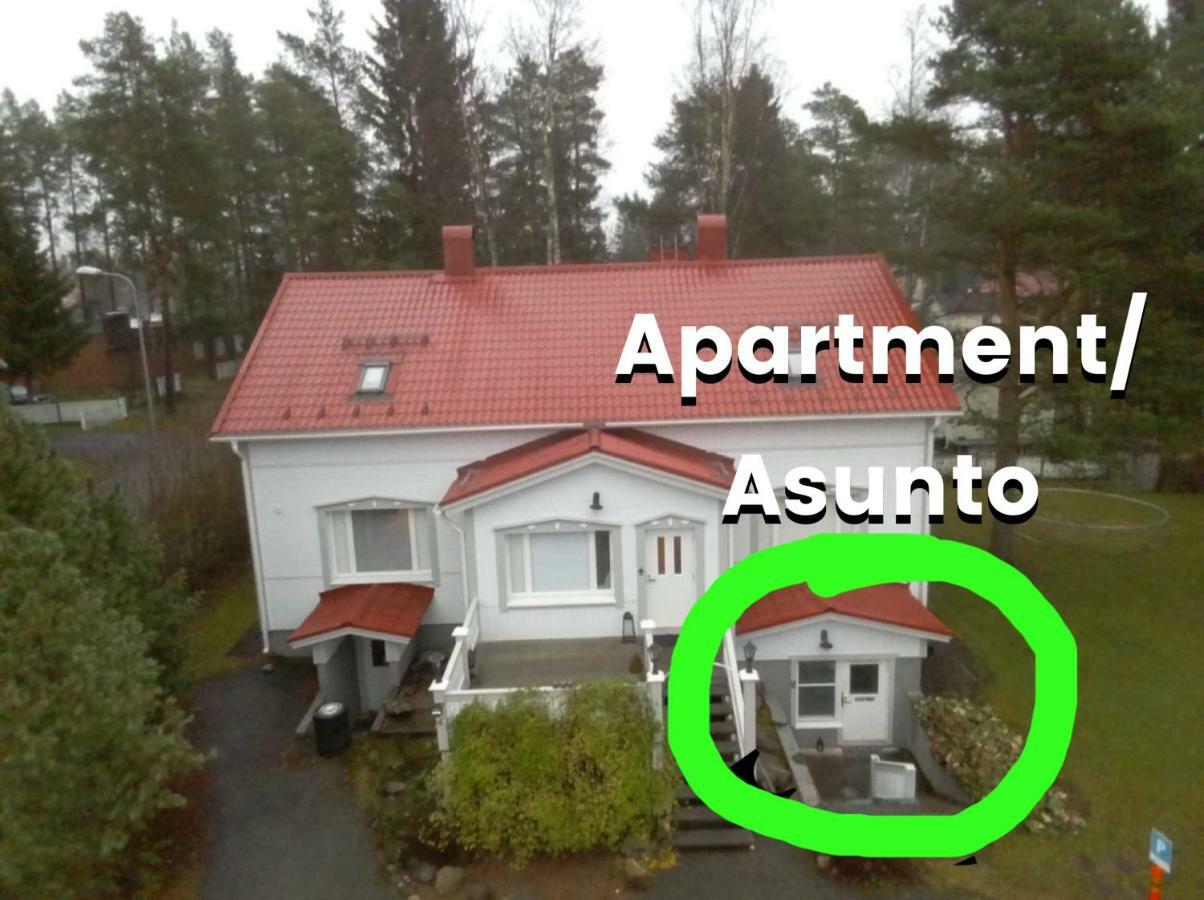 Appartement Yrjaenaentie