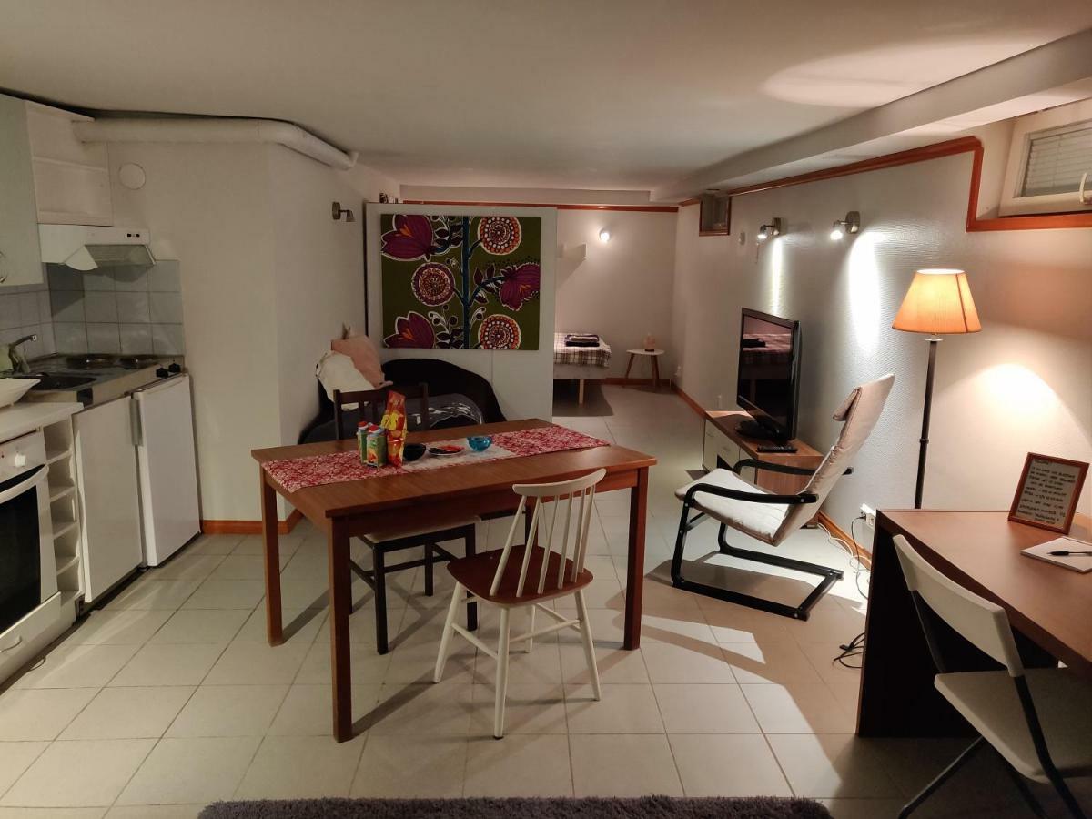 Appartement Yrjaenaentie