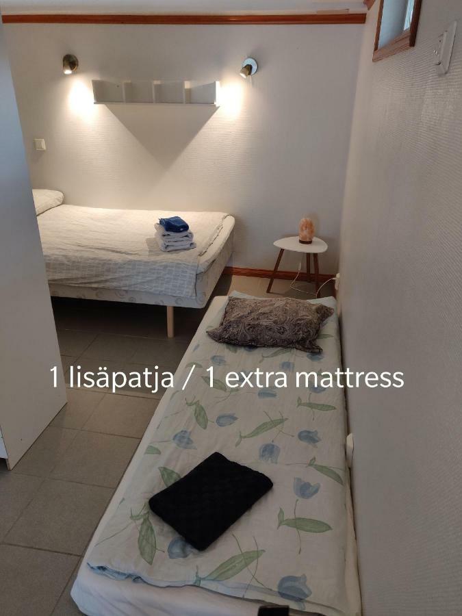 Appartement Yrjaenaentie