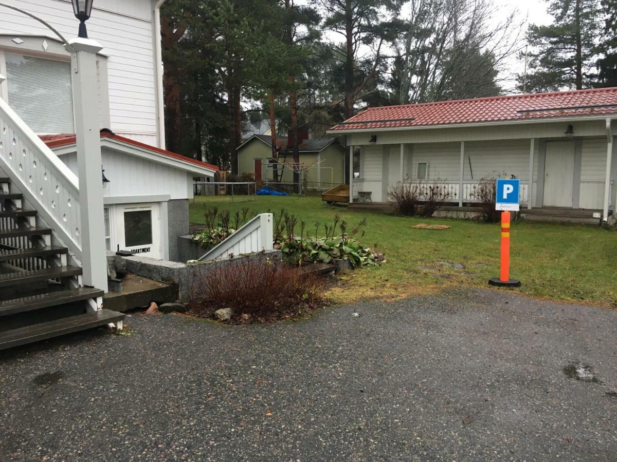 Yrjaenaentie Apartment *