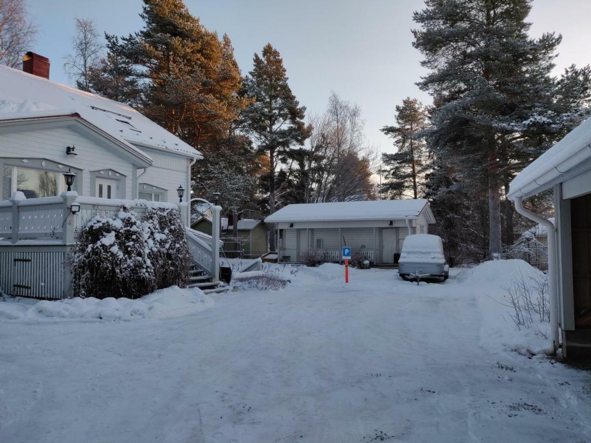Yrjaenaentie Appartement Oulu